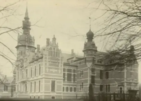 Kasteel Starrenhof 6 noordzijde - Kasteel van Kapellen