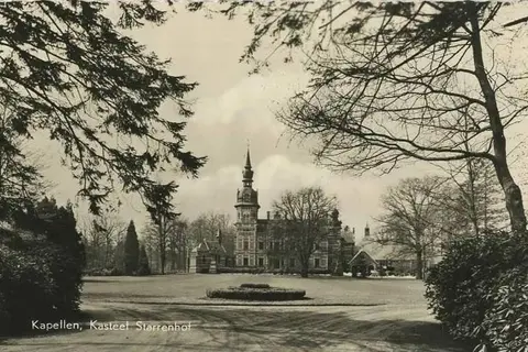 Kasteel Starrenhof 8