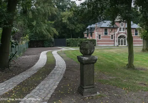 Starrenhof - Open Monumentendag - Vera Jordens - 11.09 20
