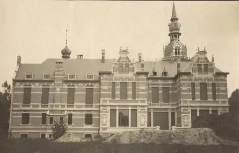 Starrenhof Achterkant