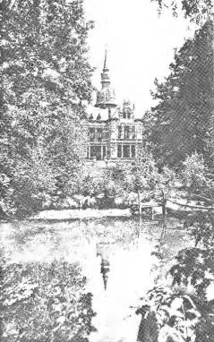 Starrenhof domein
