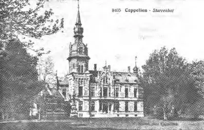 Starrenhof na de verbouwing