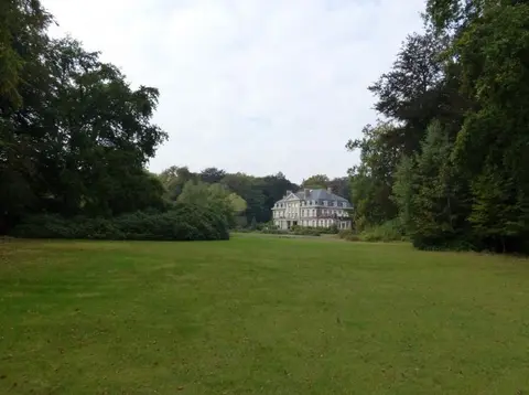 Kasteel Wolvenbos