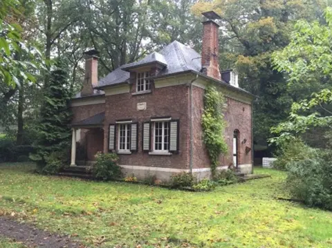 Kasteel Wolvenbos - Dienstwoning
