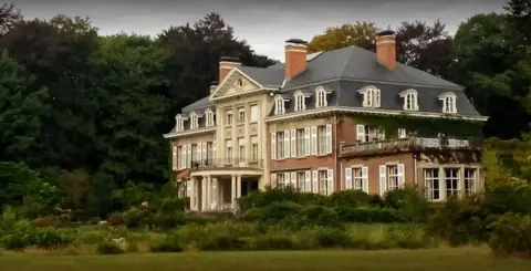 Kasteel Wolvenbos