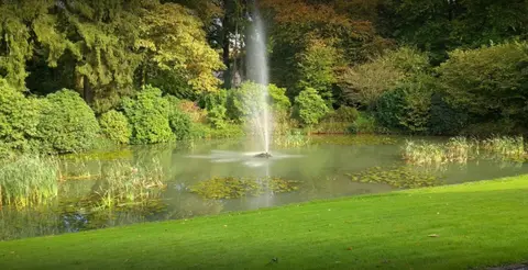 Kasteel Wolvenbos