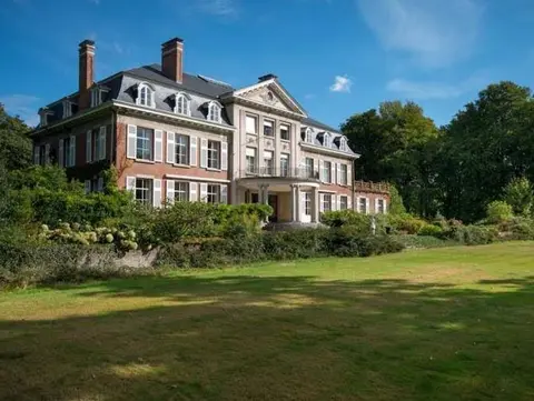 Kasteel Wolvenbos - GZVKA