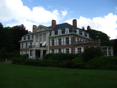 Kasteel Wolvenbos
