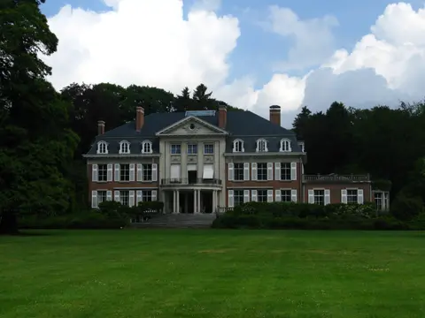 Kasteel Wolvenbos