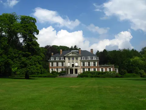 Kasteel Wolvenbos