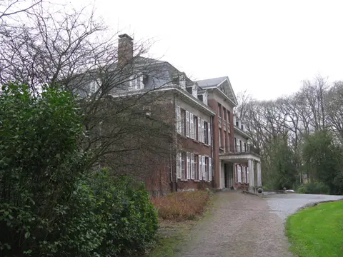 Kasteel Wolvenbos