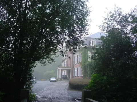 Kasteel Wolvenbos