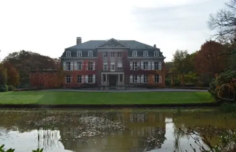 Kasteel Wolvenbos