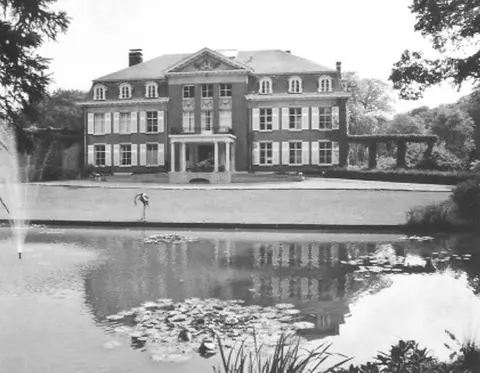 Kasteel Wolvenbos