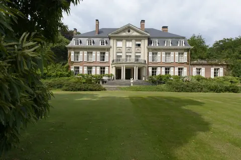 Kasteel Wolvenbos