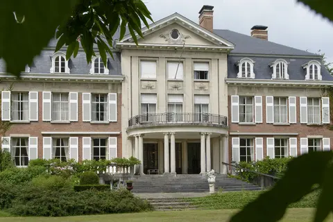 Kasteel Wolvenbos