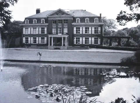 Kasteel Wolvenbos