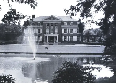 Kasteel Wolvenbos