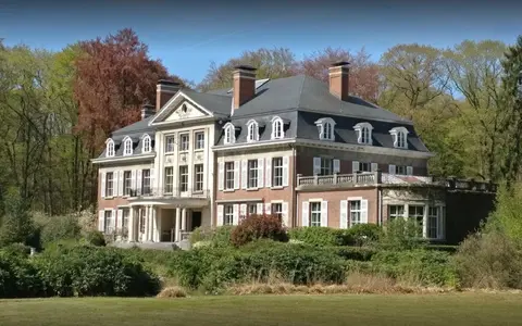 Kasteel Wolvenbos
