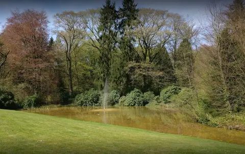 Kasteel Wolvenbos