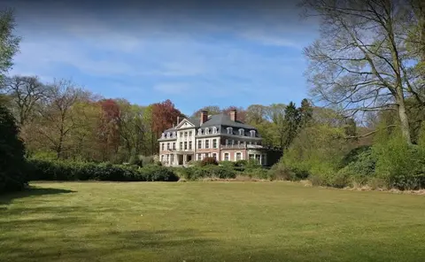 Kasteel Wolvenbos