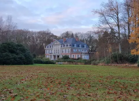 Kasteel Wolvenbos