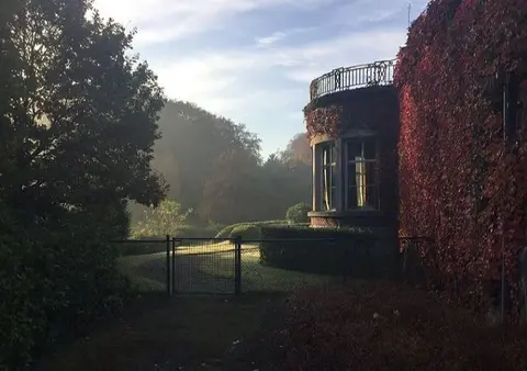 Kasteel Wolvenbos