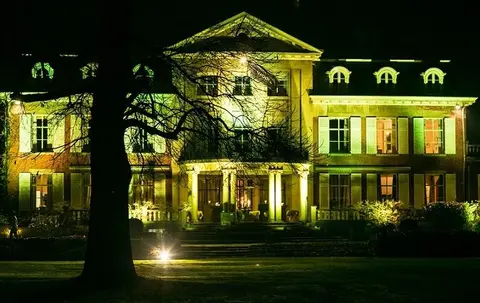 Kasteel Wolvenbos