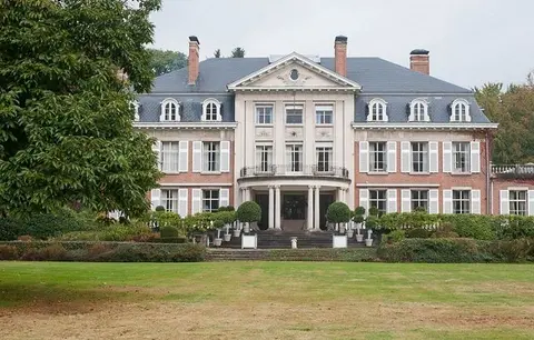 Kasteel Wolvenbos