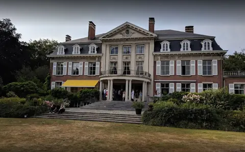 Kasteel Wolvenbos