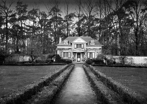 Kasteel Wolvenbos