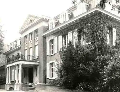 Kasteel Wolvenbos