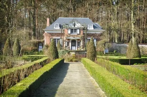 Kasteel Wolvenbos - Orangerie