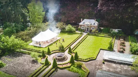 Kasteel Wolvenbos