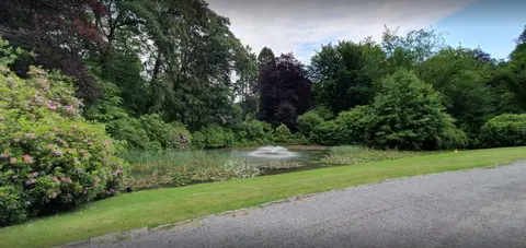 Kasteel Wolvenbos
