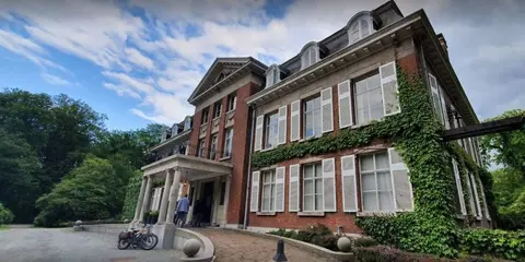 Kasteel Wolvenbos