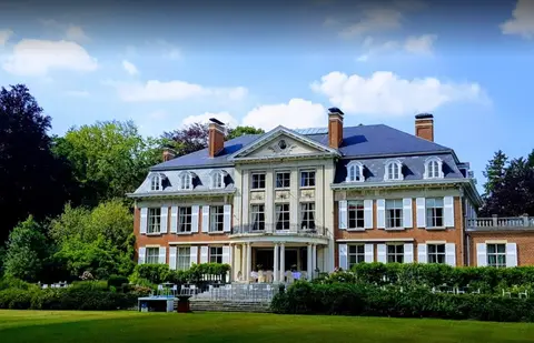 Kasteel Wolvenbos