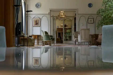 Kasteel Wolvenbos - interieur 1