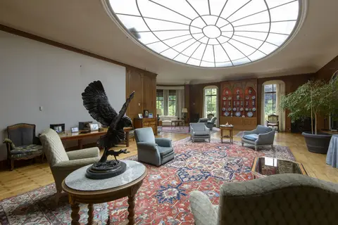 Kasteel Wolvenbos - interieur 2