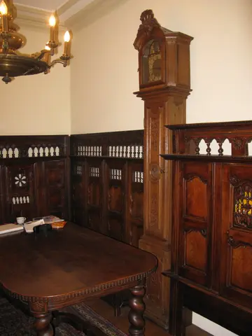 Kasteel Wolvenbos - interieur 3