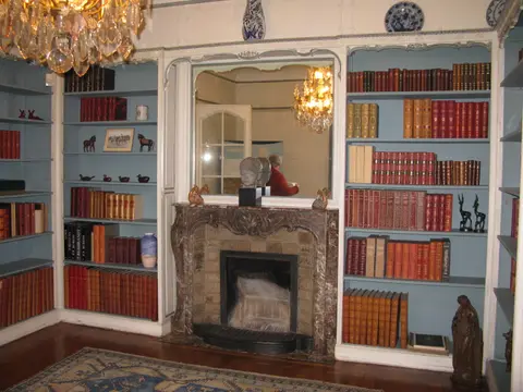 Kasteel Wolvenbos - interieur 4