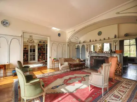 Kasteel Wolvenbos - interieur 5