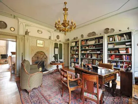 Kasteel Wolvenbos - interieur 6