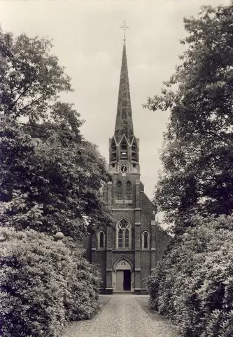 Hoogboom - St. Jozefkerk