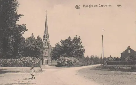 Hoogboom - St. Jozefkerk