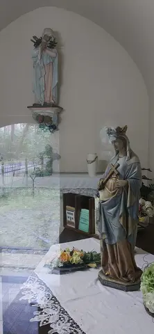 Kapel Heidestraat 2 in de Heidestraat 2