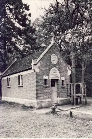 Kapel Heidestraat-Noord in de Heidestraat