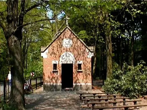 Kapel Heidestraat-Noord in de Heidestraat