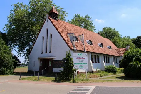 Kapel Onze-Lieve-Vrouw-van-de-Heuvels - Waterstraat 30 in de Waterstraat 30