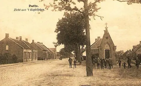 Kapelleken - Putte